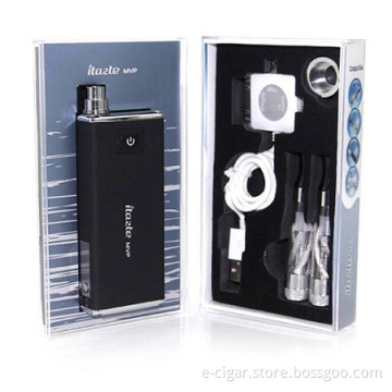 Latest Electronic Cigarette Kit Itaste MVP with Iclear 16 Clearomizer